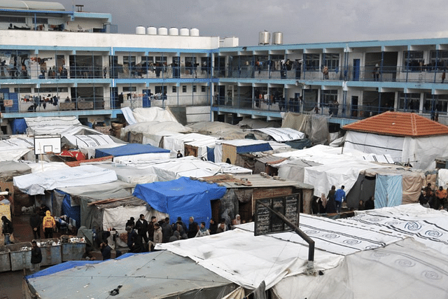 UNRWA said it has terminated the contracts of the staff involved in the attacks (Representative Image)