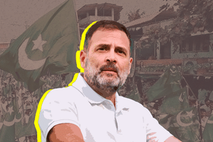 Senior Congress leader Rahul Gandhi.