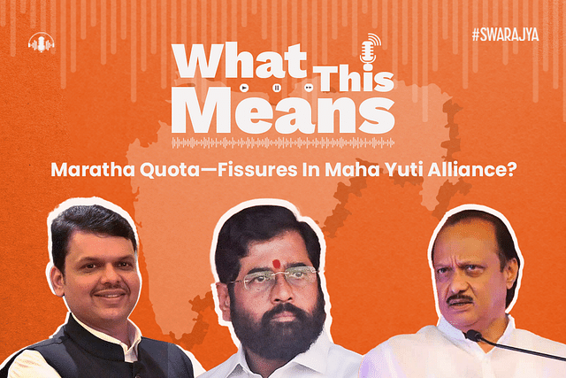 WTM EP39: Maratha Quota and Maharashtra Politics.