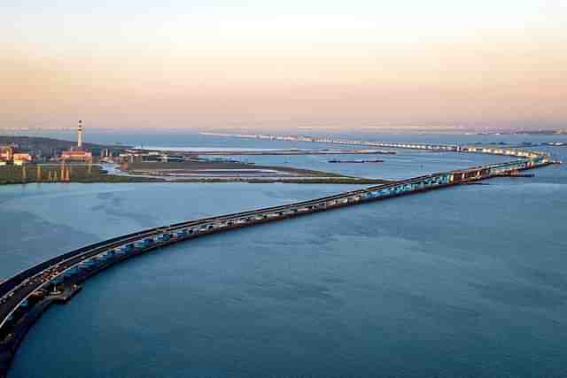 Mumbai Trans-Harbour Sealink (MTHL)