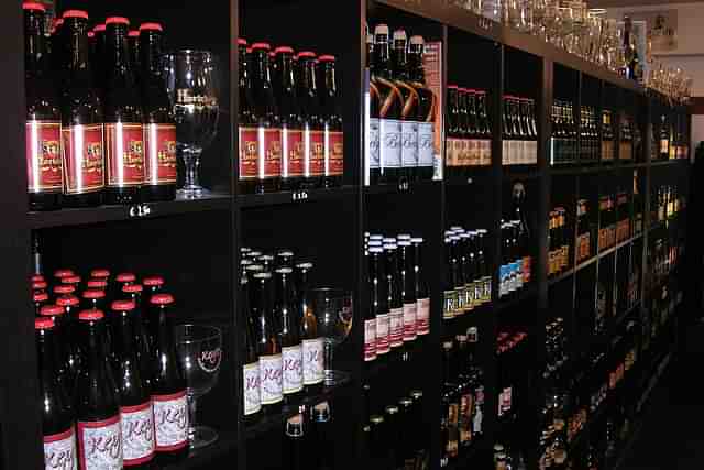A liquor store (Representative Image)