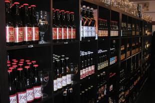 A liquor store (Representative Image)