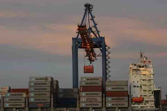 Vizag Terminal, operated by Essar Ports, India. (Representative image)