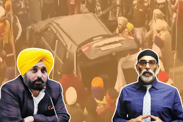 Tinderbox Punjab? Ex-Servicemen Attacked, Law And Order Crippled, 'Farmers' Planning Another Delhi Siege