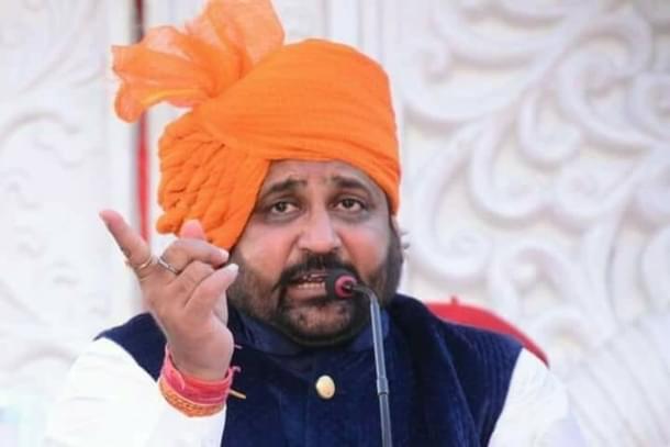 Sukhdev Singh Gogamedi.