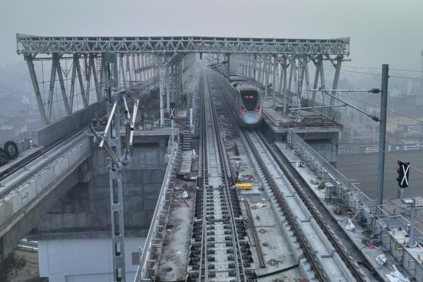 Nano Bharat train service.