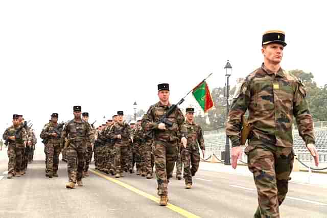 French Foreign Legion