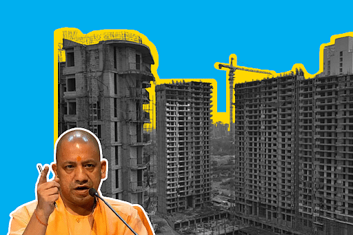 UP government plans new city