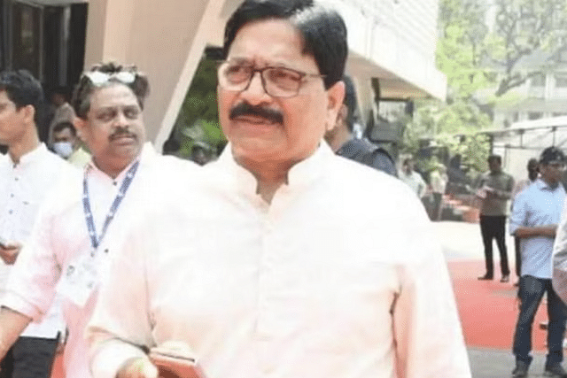 Shiv Sena (UBT) MLA Ravindra Waikar