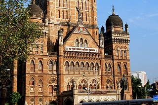 BMC Headquarters in Mumbai