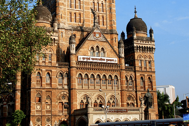 BMC Headquarters in Mumbai