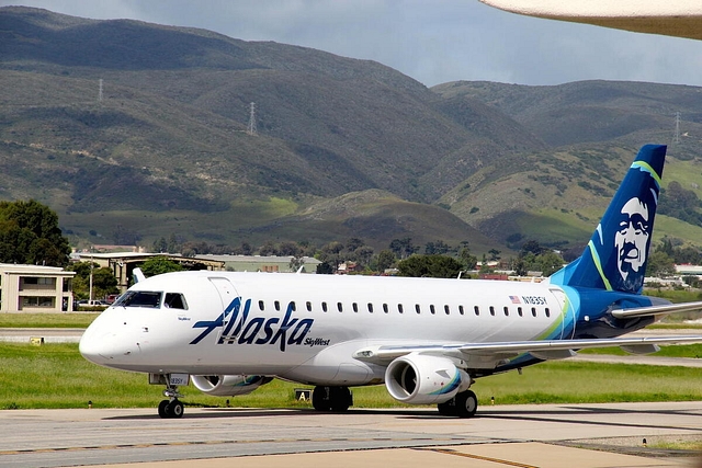 Alaska Airlines Temporarily Grounds Boeing 737 9 Fleet After Midair Incident Investigation Underway 7247