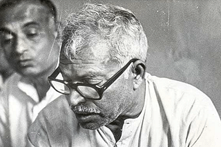 Former Bihar CM Karpoori Thakur