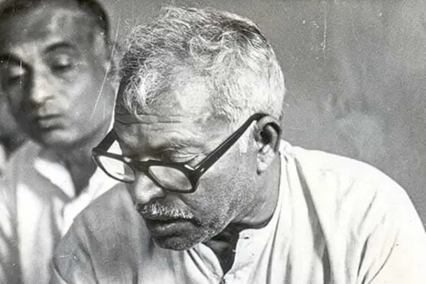 Former Bihar CM Karpoori Thakur