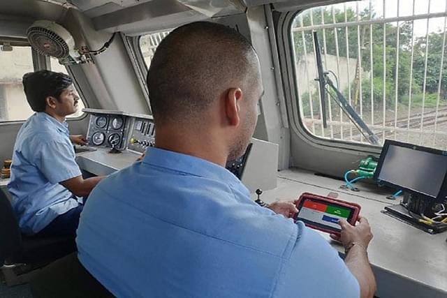 The role of driver in train operations is crucial as the job is considered in the safety category.
