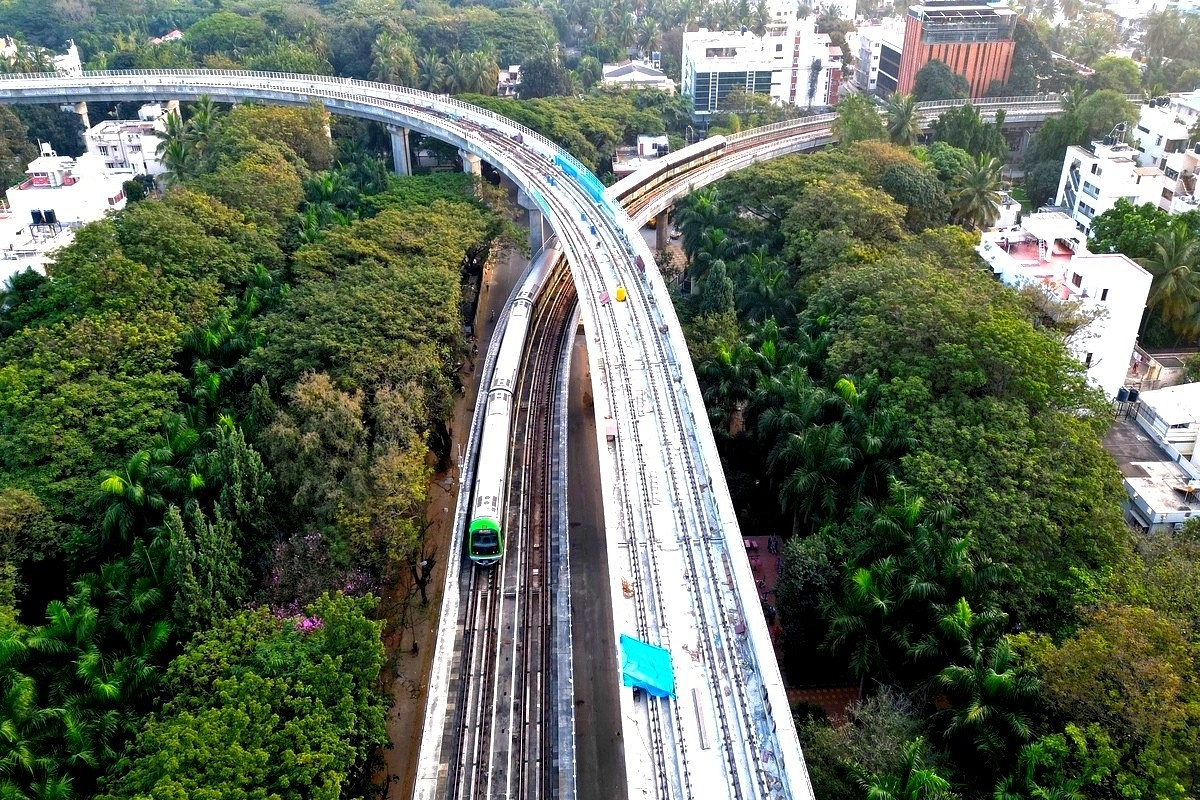 Bengaluru Metro Expansion (X)