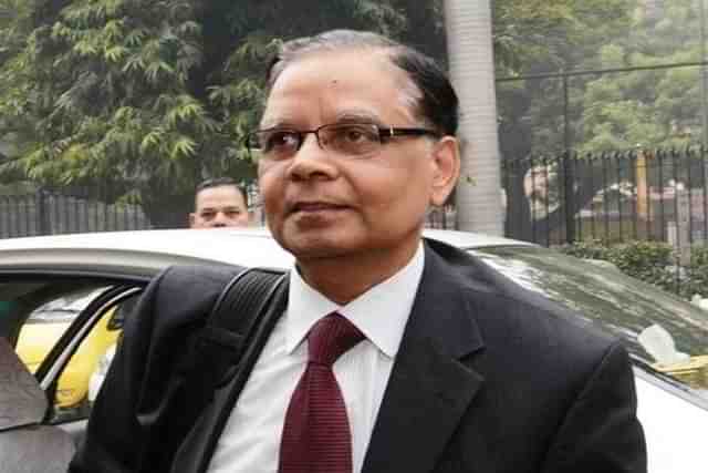 Finance Commission Chairman Arvind Panagariya