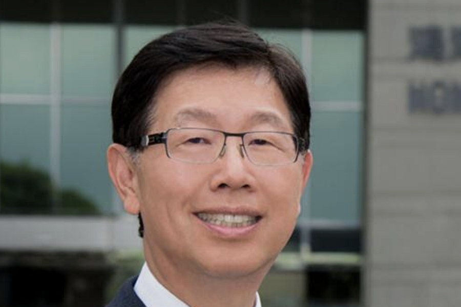 Taiwanese Tech Giant Foxconn #39 s CEO Young Liu To Get Padma Bhushan