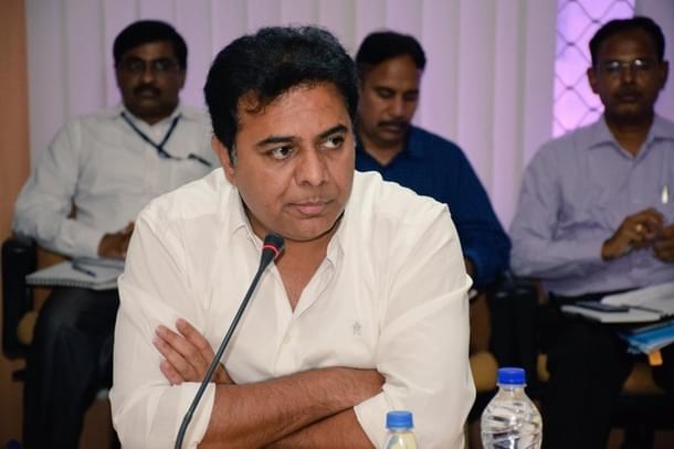 K T Rama Rao