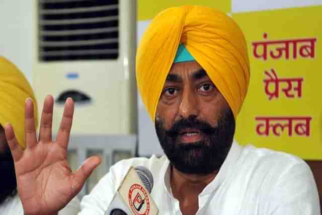 Sukhpal Singh Khaira.