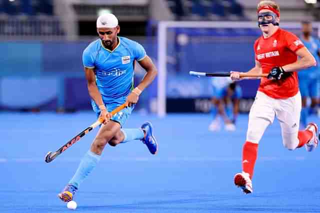 Viacom18 will broadcast and livestream various International Hockey Federation events. (Representative image)