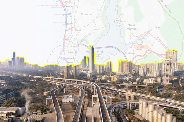 Multiple road projects are converging to redraw the overall transit network for MMR.