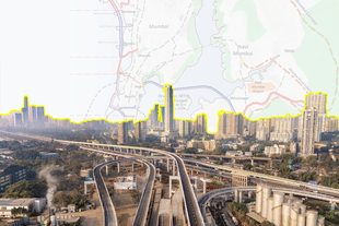 Multiple road projects are converging to redraw the overall transit network for MMR.