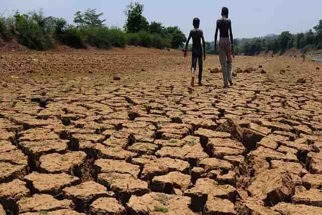 Drought-Hit Karnataka. (Representative Image)