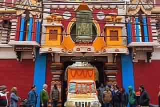 Gita Press, Gorakhpur sending Pushpak Viman to Ayodhya