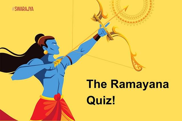 The Ramayana Quiz, January 2024