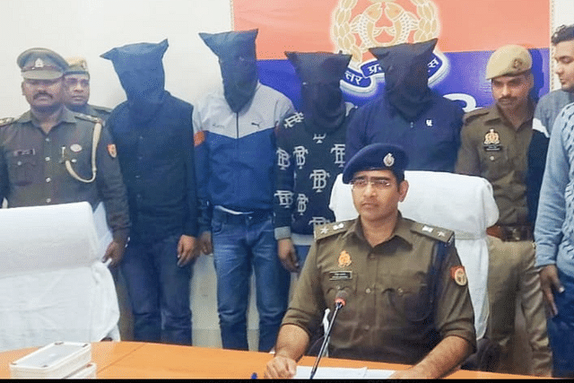 Pic Via UP Police