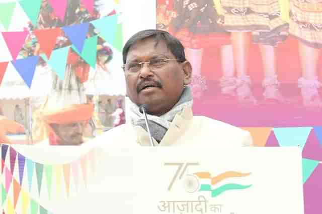 Union Agriculture Minister Arjun Munda