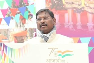 Union Agriculture Minister Arjun Munda