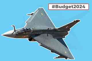 Defence Budget 2024-25.