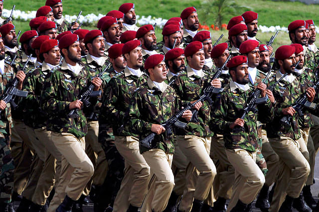 Pakistan Army. (Representative Image)