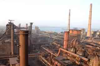 Bokaro Steel Plant. (Representative image)