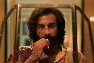 A still from Sandeep Reddy Vanga's 'Animal'