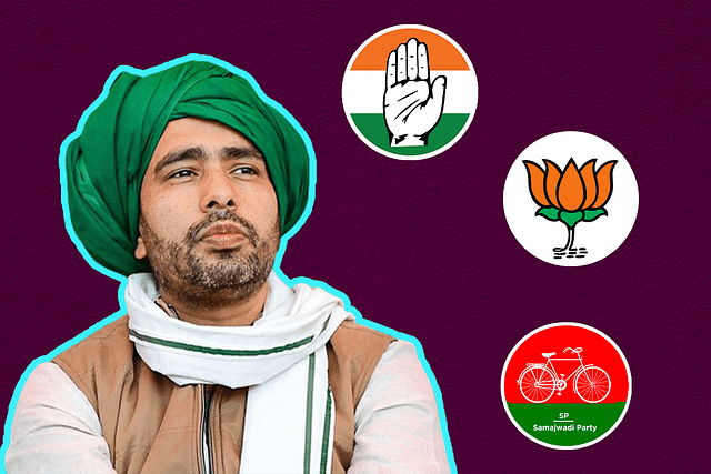 Jayant Chaudhary exploring his alliance options for Lok Sabha elections 2024