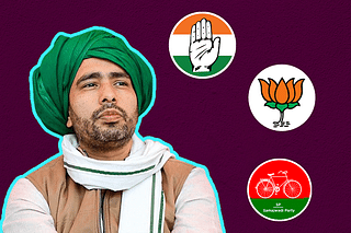 Jayant Chaudhary exploring his alliance options for Lok Sabha elections 2024