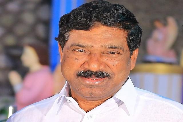 Telangana's Former Deputy Chief Minister Thatikonda Rajaiah. (X)