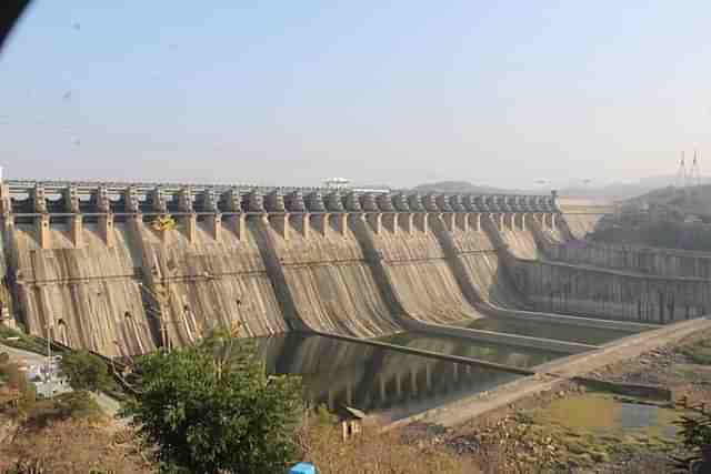 Shahpur Kandi Irrigation and Hydel Power Generation Project.