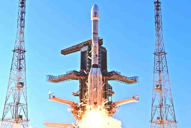 ISRO's GSLV-F14 (Representative Image)