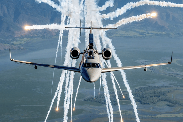 DRDO Netra MK1 AEW&CS