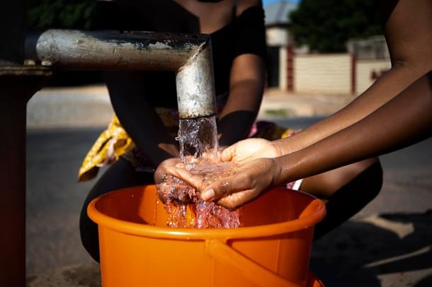 Delhi is facing an acute water shortage. (Representative Image)
