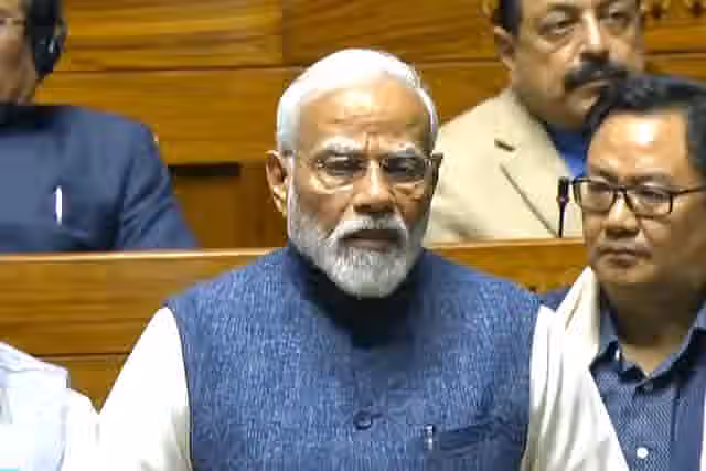 PM Modi