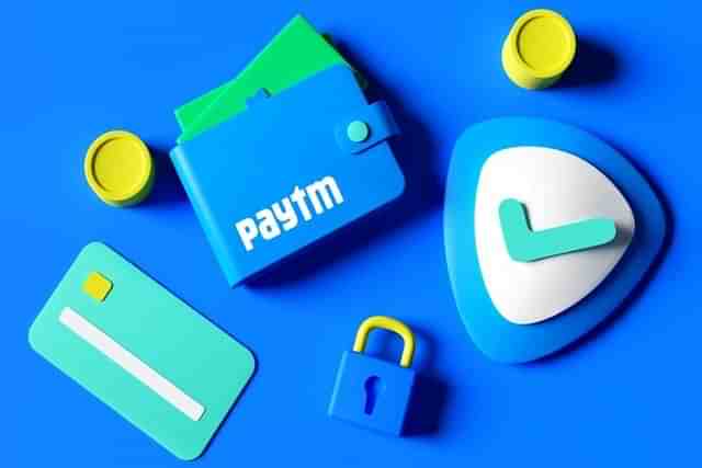 Paytm. (Representative Image)