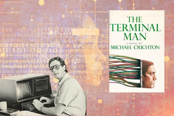 Michael Crichton envisioned much of Neuralink BMI technology.