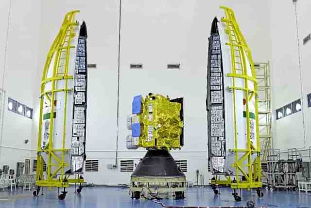 INSAT-3DS Satellite. Source: ISRO