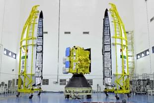 INSAT-3DS Satellite( Source: ISRO) (File Photo)