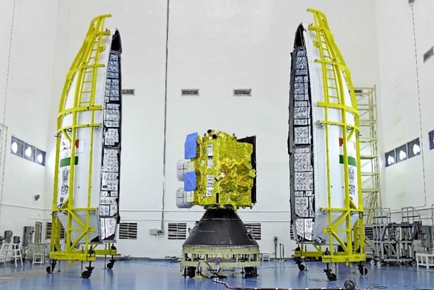 INSAT-3DS Satellite( Source: ISRO) (File Photo)